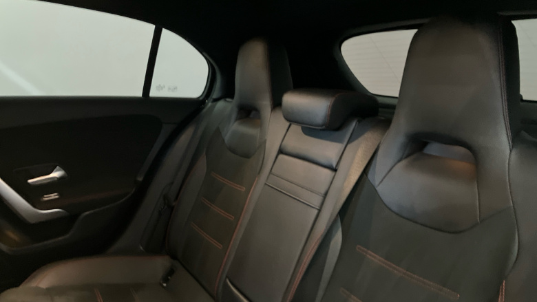 Mercedes-Benz A-Class A200d AMG Line Premium 5dr Auto Diesel Hatchback